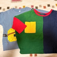 90〜95サイズ　夏服&靴セットの画像