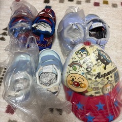 90〜95サイズ　夏服&靴セットの画像