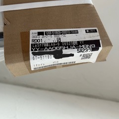 LIXIL ラシッサドア本体LAA-9 06520 錠明YY の画像