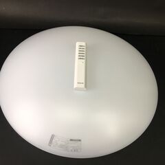 12/15 終 KOIZUMI/小泉 LEDライト BH14764C 2016年製造 動作確認済/リモコン付 蛍光色:白 25l菊NSの画像