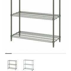 IKEA 棚　オマルの画像