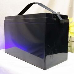 リン酸リチウムバッテリー　12V　100AH【LiFeP04】_3 現品管理番号：s1204_002wの画像