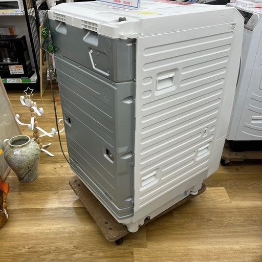 Panasonic パナソニック ドラム式洗濯乾燥機 NA-LX125AL 洗い12kg 乾燥6kg 洗濯機 のご紹介です！
