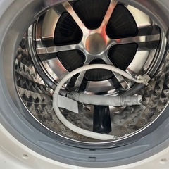 Panasonic パナソニック ドラム式洗濯乾燥機 NA-LX125AL 洗い12kg 乾燥6kg 洗濯機 のご紹介です！の画像