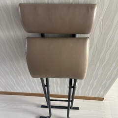 椅子　折りたたみの画像