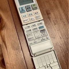 ★SHARP★エアコン　【取り外し済】の画像