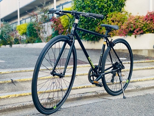 REUNION 自転車