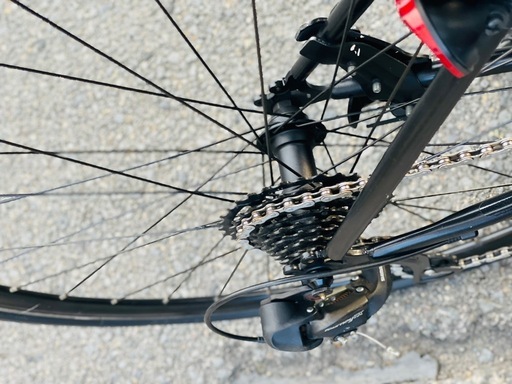 REUNION 自転車