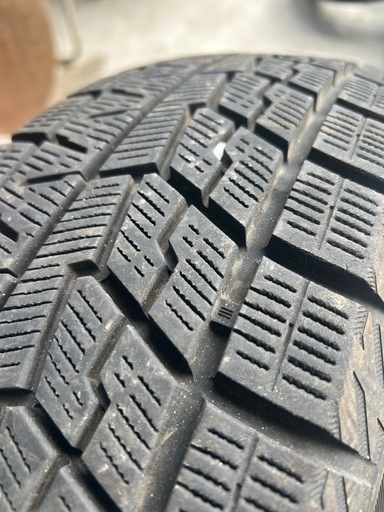 195.65.15スタッドレスタイヤ