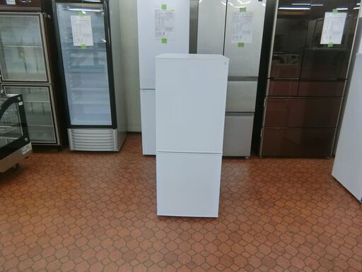 ID 707467ニトリ2ドア140L2022年製NTR-140WH (生活館那覇店) 赤嶺