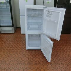 ID 707467　ニトリ２ドア　140L　２０２２年製　NTR-140WHの画像