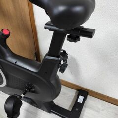 MERACH スピンバイク　フィットネスバイクの画像
