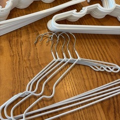 キッズハンガー25本セットの画像