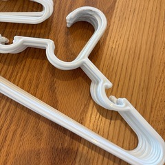 キッズハンガー25本セットの画像