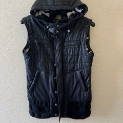 ディーゼル中綿ジャケットの画像