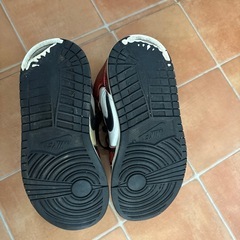 NIKEスニーカー25.0の画像