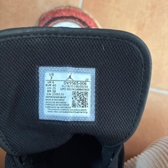 NIKEスニーカー25.0の画像