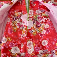 753 着物セットの画像