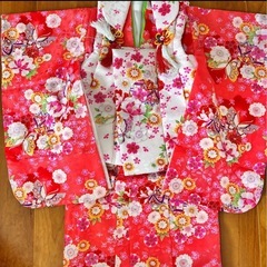 753 着物セットの画像