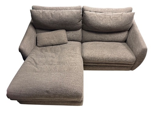 ニトリ　カウチソファー　Nポケット　A9H DR