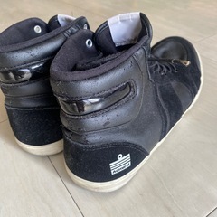 Admiral ハイカットスニーカー28㎝の画像