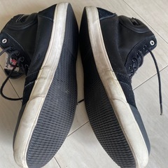 Admiral ハイカットスニーカー28㎝の画像