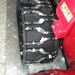 女性、高齢者でも楽々 ! HONDA ホンダ スノーラ　雪丸 除雪機 HS655の画像