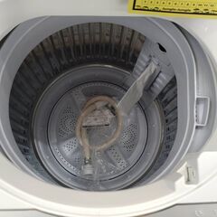 【ジャングル守口店】洗濯機 シャープ ES-GE6FJ　2020年製の画像