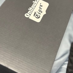 【新品】スニーカー　MEXICO　66 SLIP-ON オニツカタイガー　白　青　赤　トリコロールカラー　25.0の画像