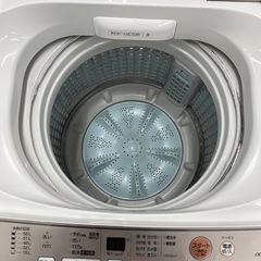 AQUA全自動洗濯機【トレファク東大阪店】の画像