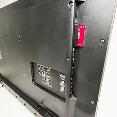 中古美品☆TOSHIBA 4K液晶カラーテレビ 40M510Xの画像