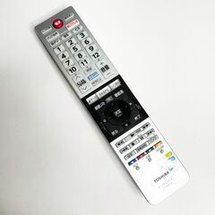 中古美品☆TOSHIBA 4K液晶カラーテレビ 40M510Xの画像