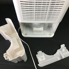 IRIS OHYAMA/アイリスオーヤマ 衣類乾燥除湿器 DCE-6515 2023年製 動作確認済 25l菊DOの画像