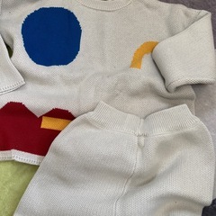 子ども服　120cm 差し上げますの画像