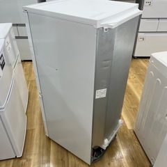 SHARP シャープ ノンフロン冷凍冷蔵庫 SJ-C14E-W 2019年製 2ドア 定格内容積137L ホワイト のご紹介です！の画像