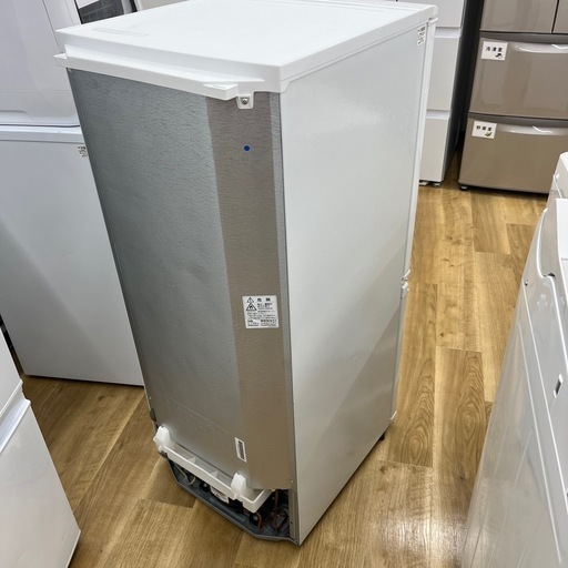 SHARP シャープ ノンフロン冷凍冷蔵庫 SJ-C14E-W 2019年製 2ドア 定格内容積137L ホワイト のご紹介です！