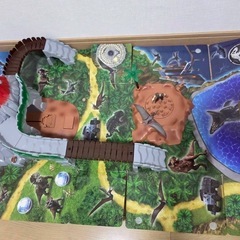 アニア　恐竜セット　まとめ売りの画像