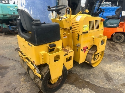 サカイ　ローラー　TW250
