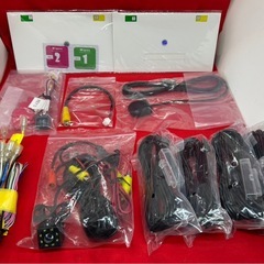 美品⭐︎上級ナビ⭐︎KENWOOD 最新地図　MDV-L503 新品バックカメラ付きの画像