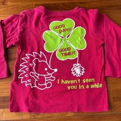 ロンＴ 100の画像