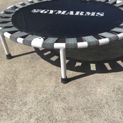 トランポリ❣️難有りの画像