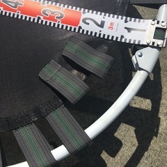 トランポリ❣️難有りの画像