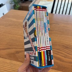 ウォーリーをさがせ！トレジャーボックスの画像