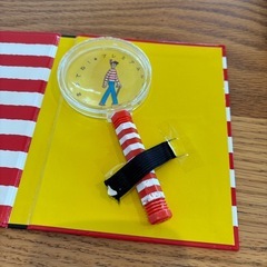 ウォーリーをさがせ！トレジャーボックスの画像