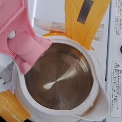 【リサイクルショップどりーむ天保山店】NO.4157　ケトル　KOM　写真参照🎵　お手頃価格🎵の画像