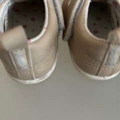ベビーシューズの画像