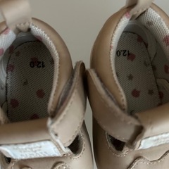 ベビーシューズの画像