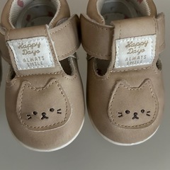 ベビーシューズの画像