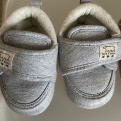 ベビーシューズの画像