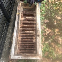 焼き鳥　焼き台　炭　備長炭　プロ使用の画像